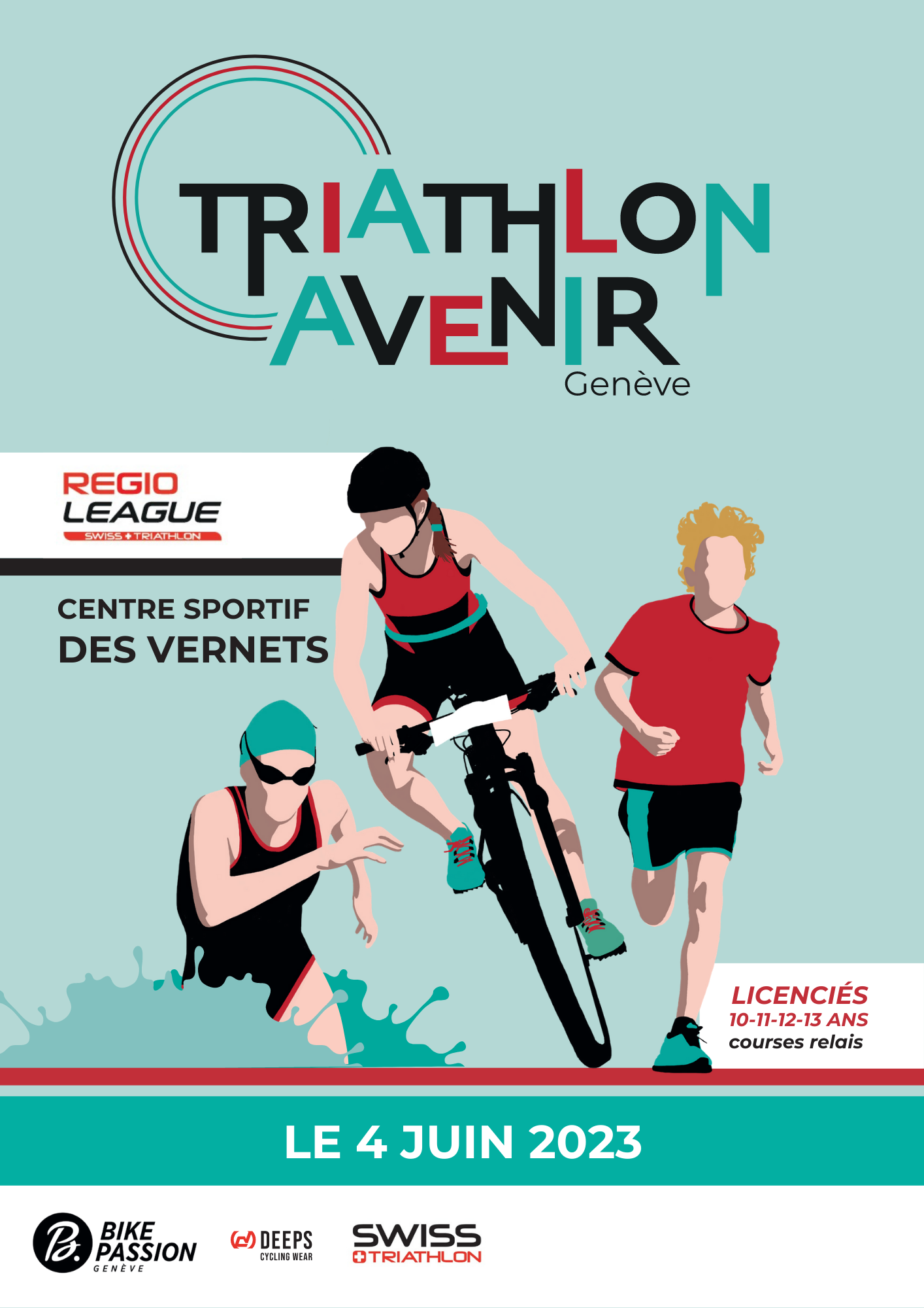 Triathlon Avenir Genève