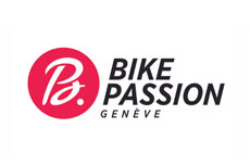 Logo Bike Passion Genève