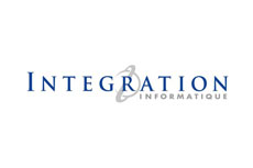 Logo Intégration informatique SA, Genève