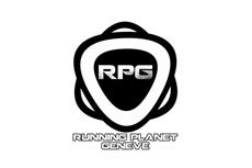 Logo Running Planet Genève